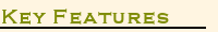 Key Features